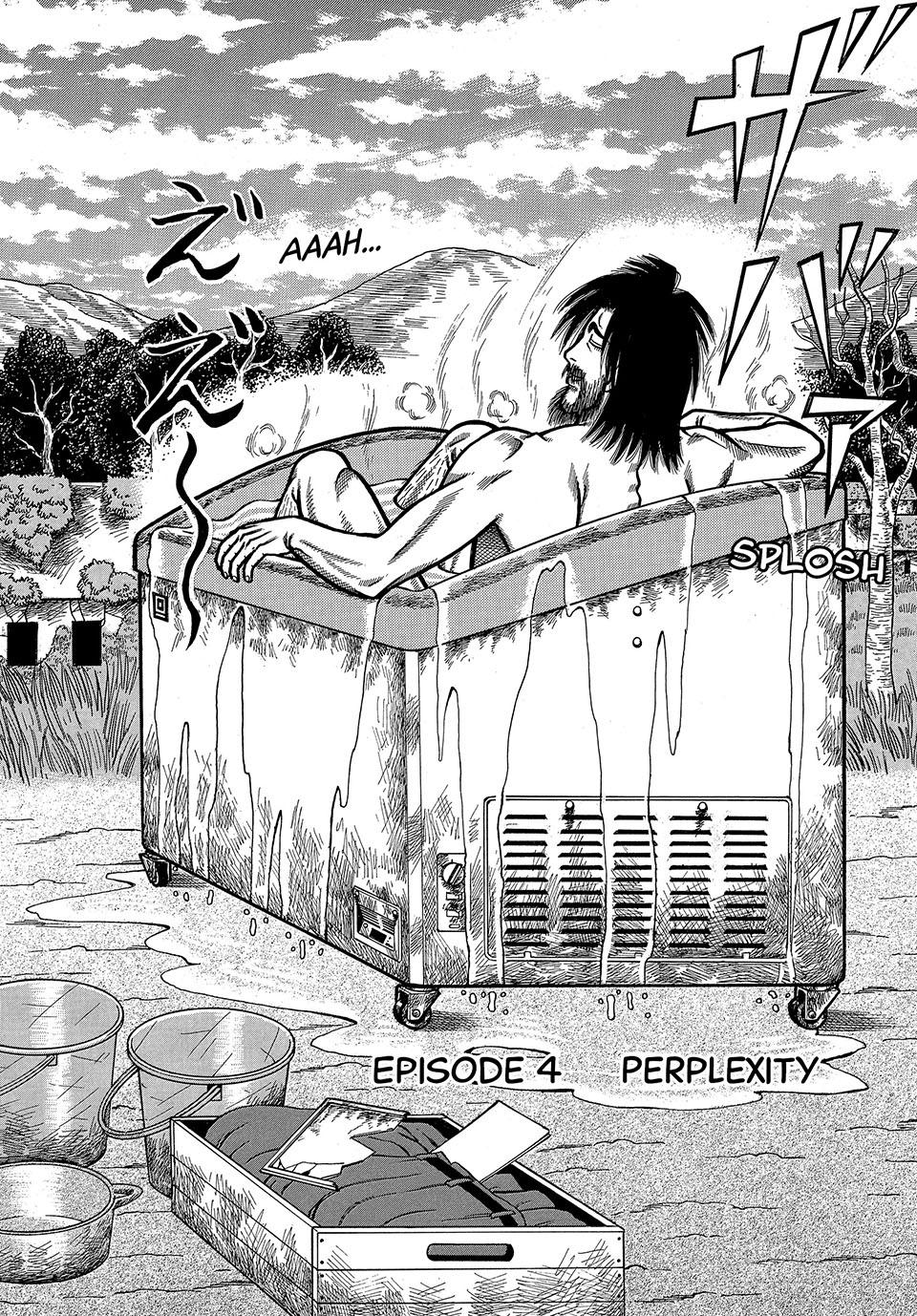 Read Longing for Home chapter 4 image 1 on Lezhin