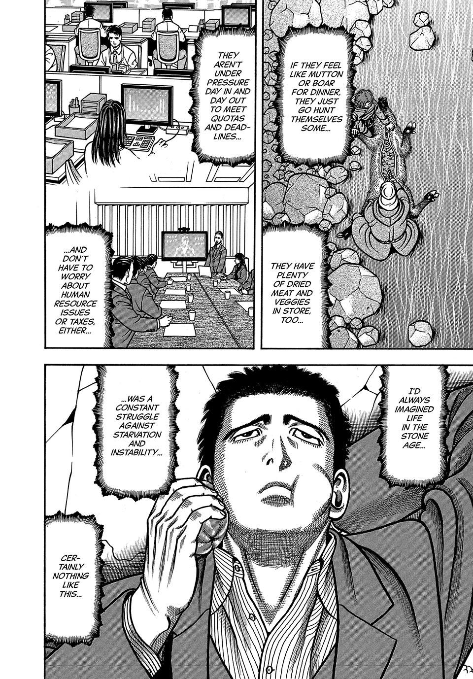 Read Longing for Home chapter 4 image 11 on Lezhin