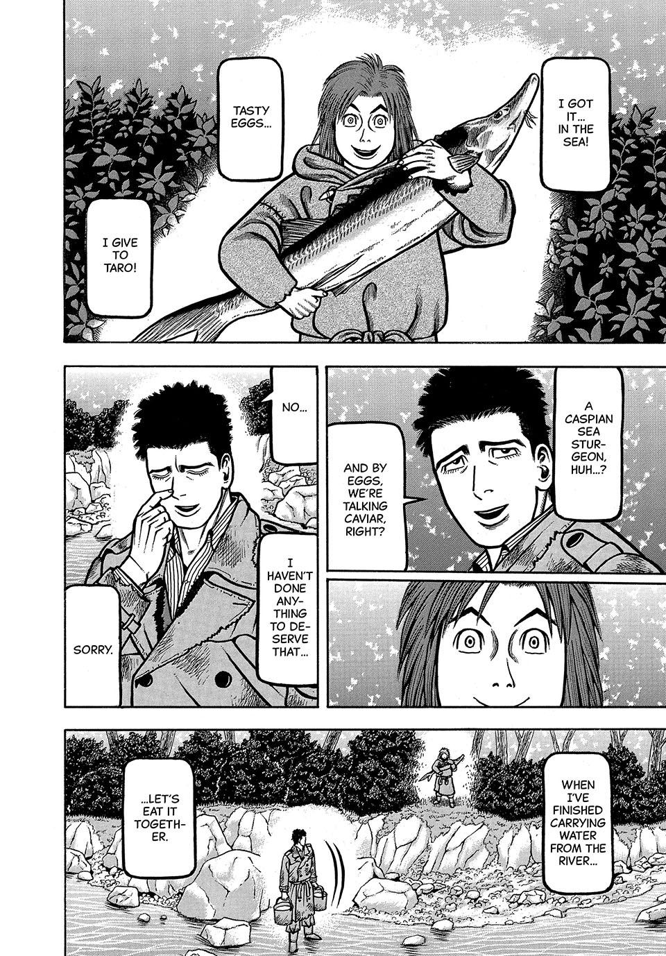 Read Longing for Home chapter 4 image 13 on Lezhin
