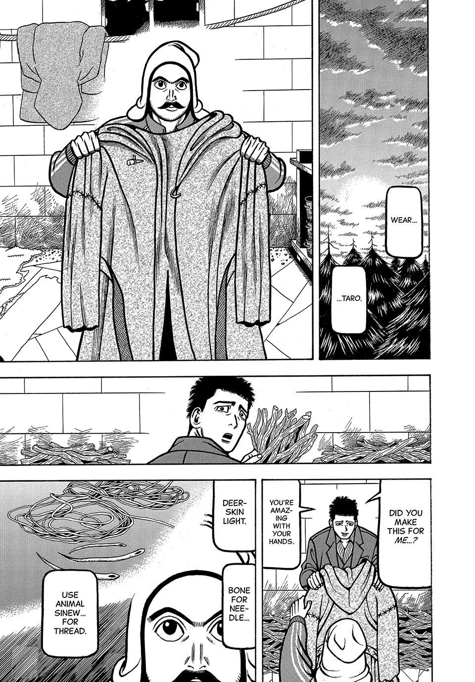 Read Longing for Home chapter 4 image 14 on Lezhin