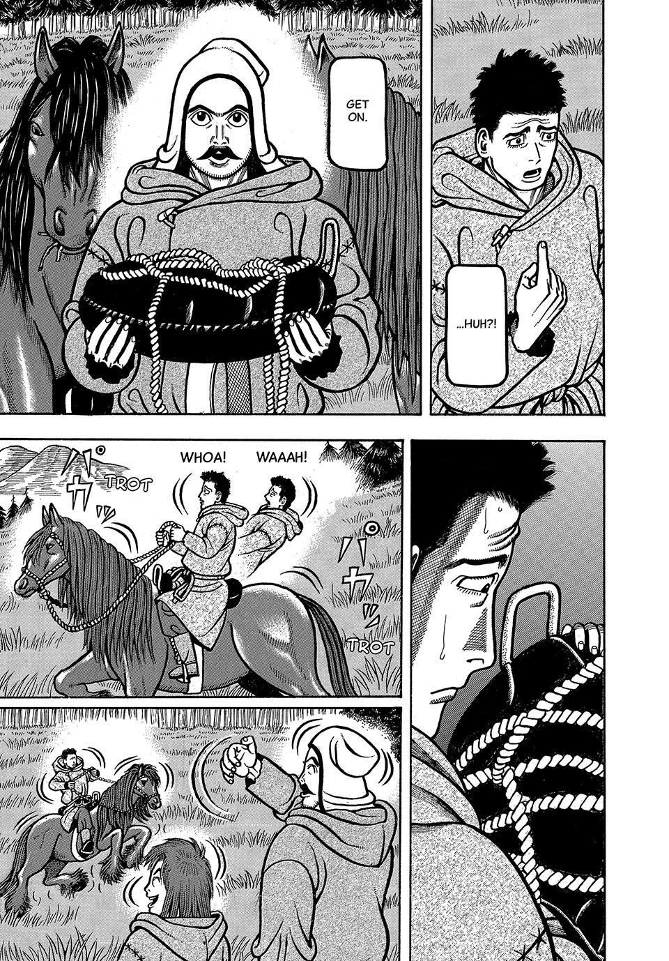 Read Longing for Home chapter 4 image 16 on Lezhin