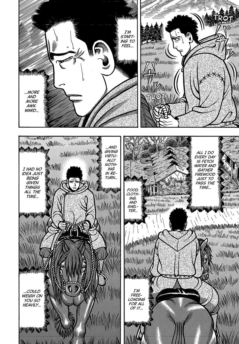 Read Longing for Home chapter 4 image 17 on Lezhin