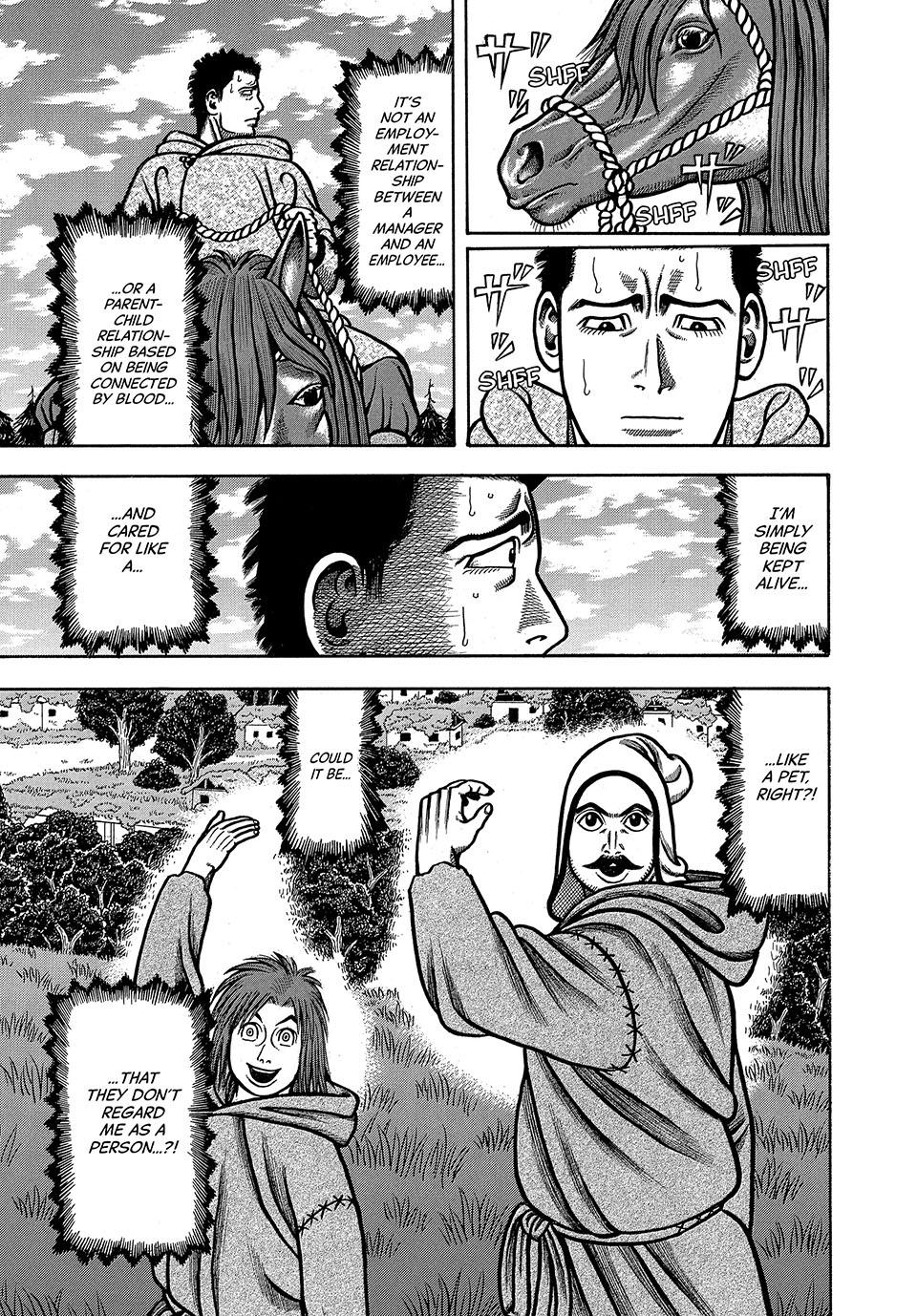 Read Longing for Home chapter 4 image 18 on Lezhin