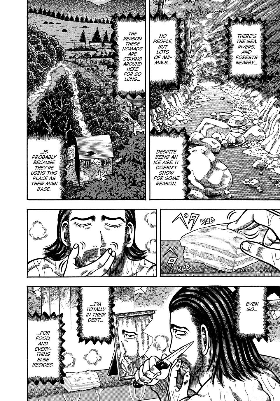 Read Longing for Home chapter 4 image 3 on Lezhin