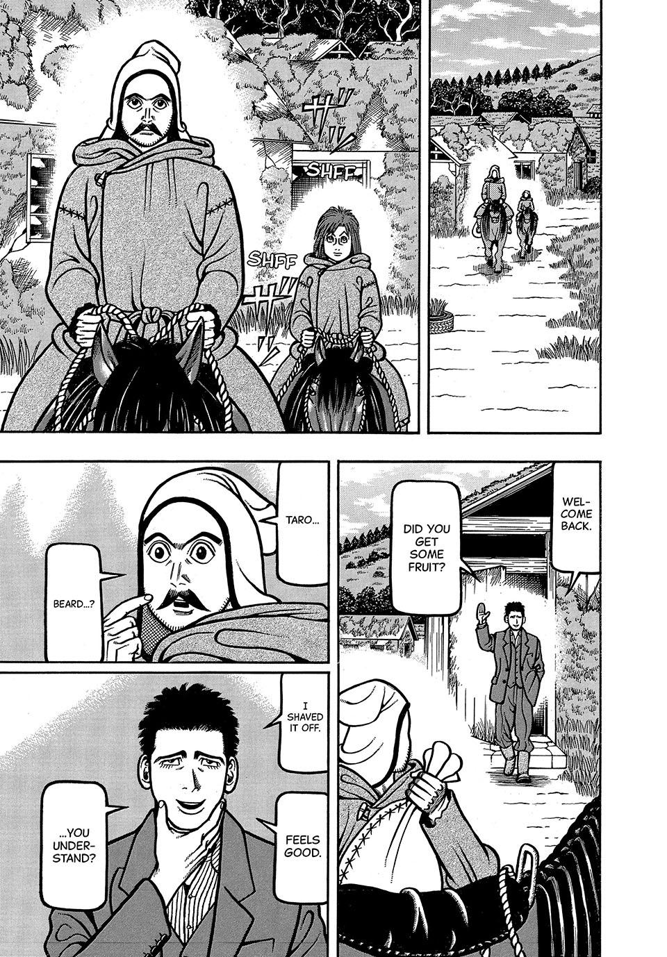 Read Longing for Home chapter 4 image 4 on Lezhin
