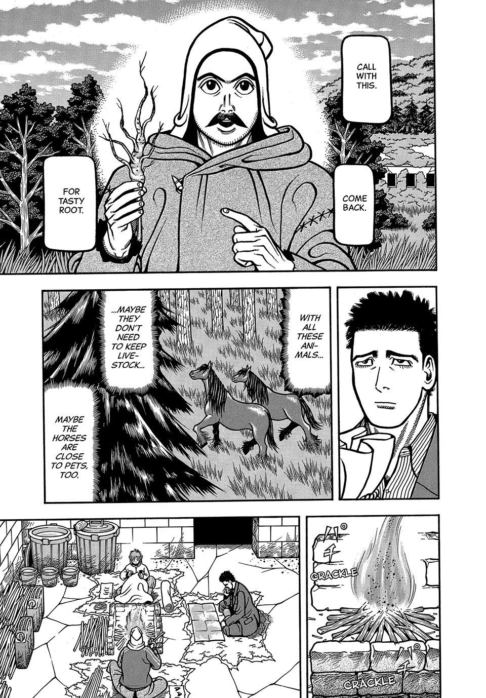 Read Longing for Home chapter 4 image 6 on Lezhin