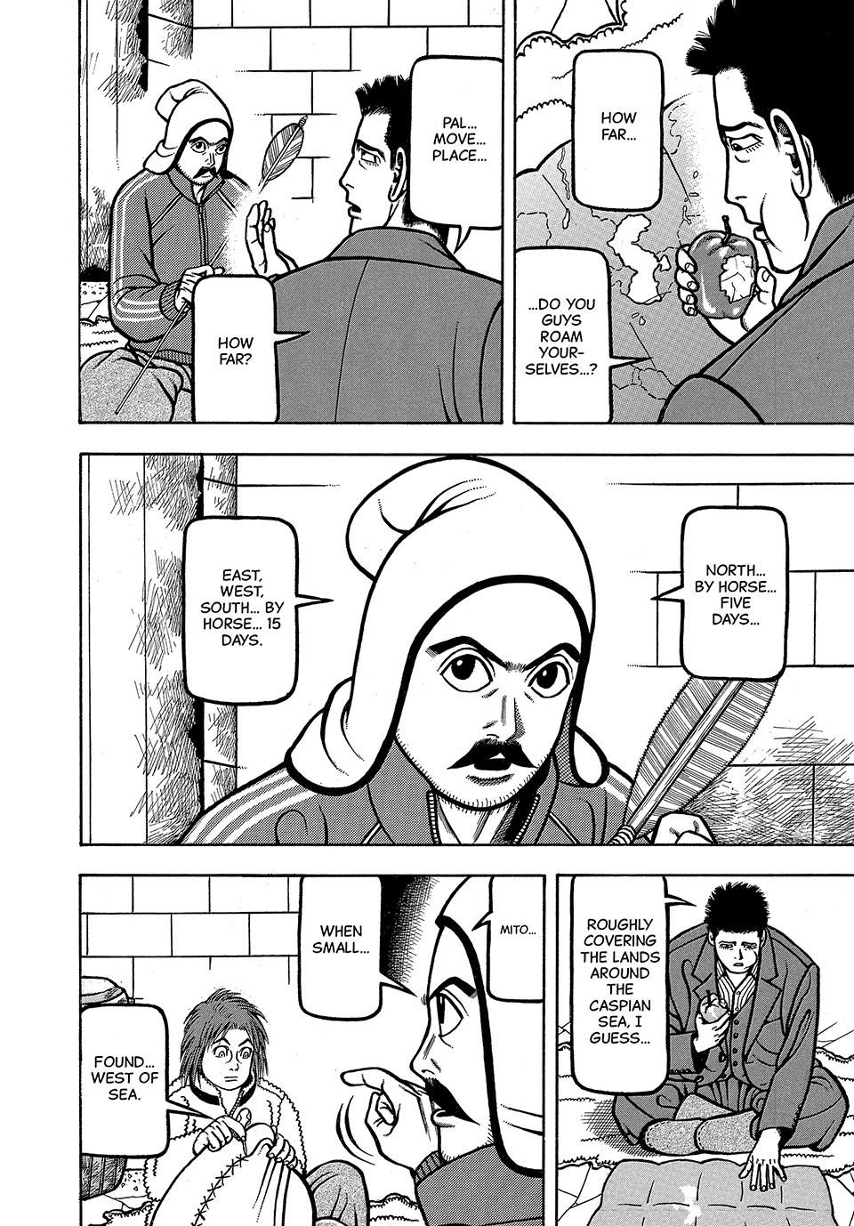 Read Longing for Home chapter 4 image 7 on Lezhin