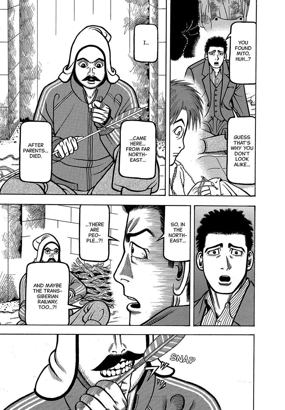 Read Longing for Home chapter 4 image 8 on Lezhin