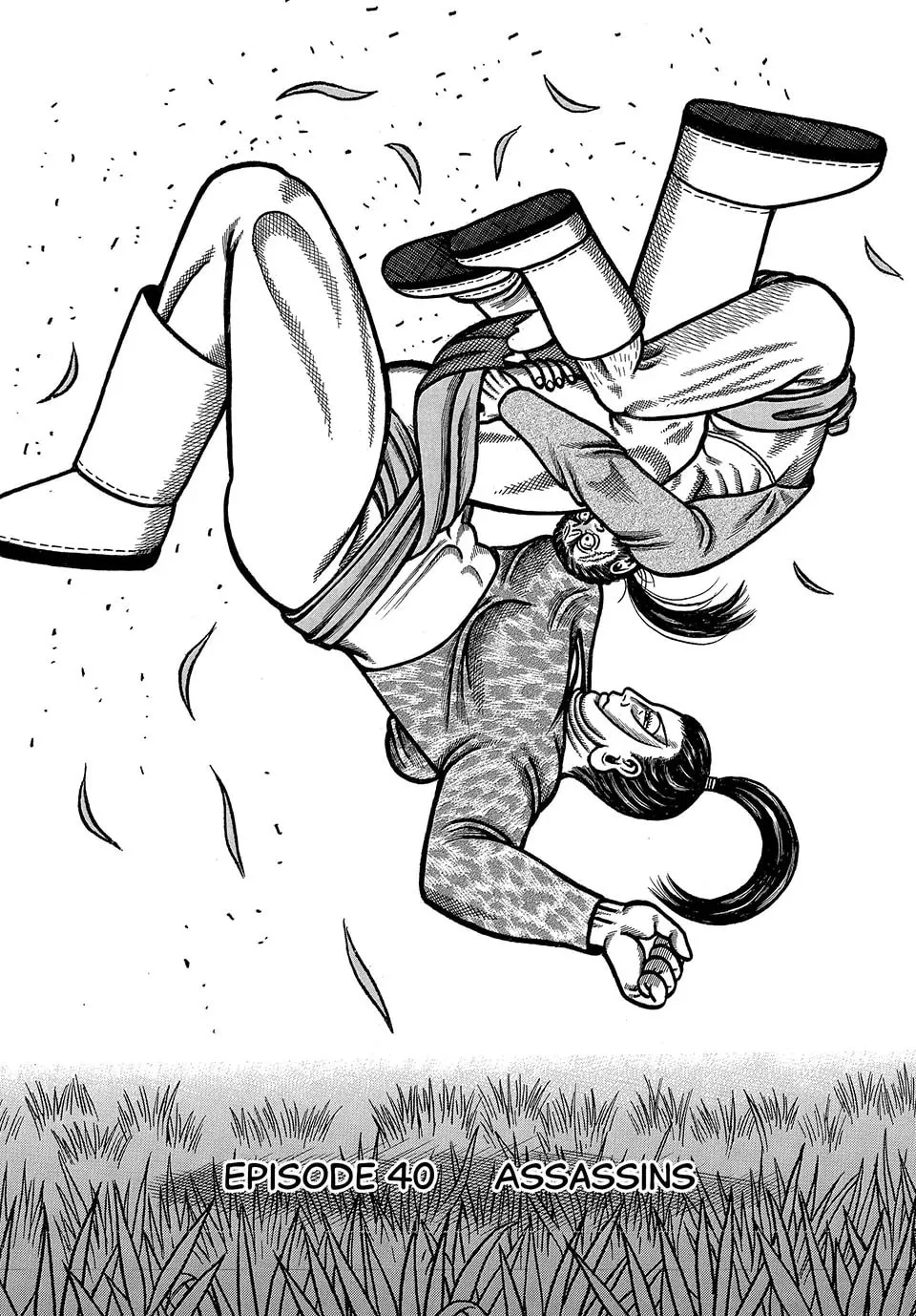 Read Longing for Home chapter 40 image 1 on Lezhin