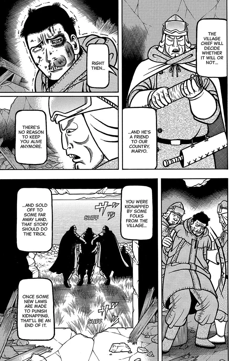 Read Longing for Home chapter 40 image 10 on Lezhin