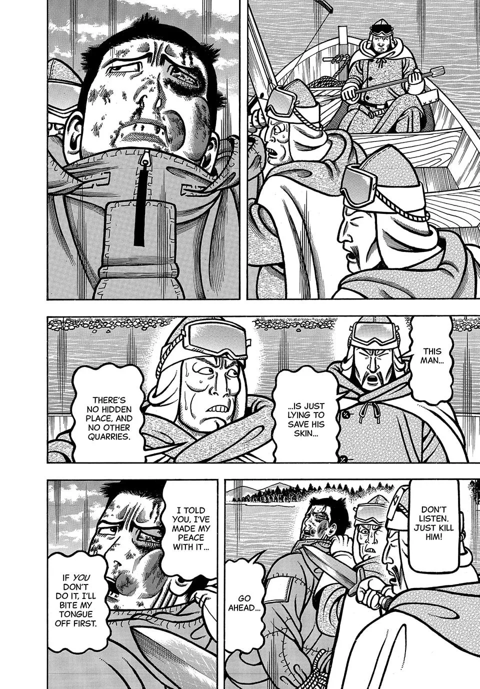 Read Longing for Home chapter 40 image 15 on Lezhin