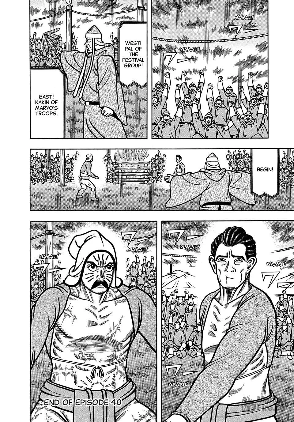 Read Longing for Home chapter 40 image 19 on Lezhin