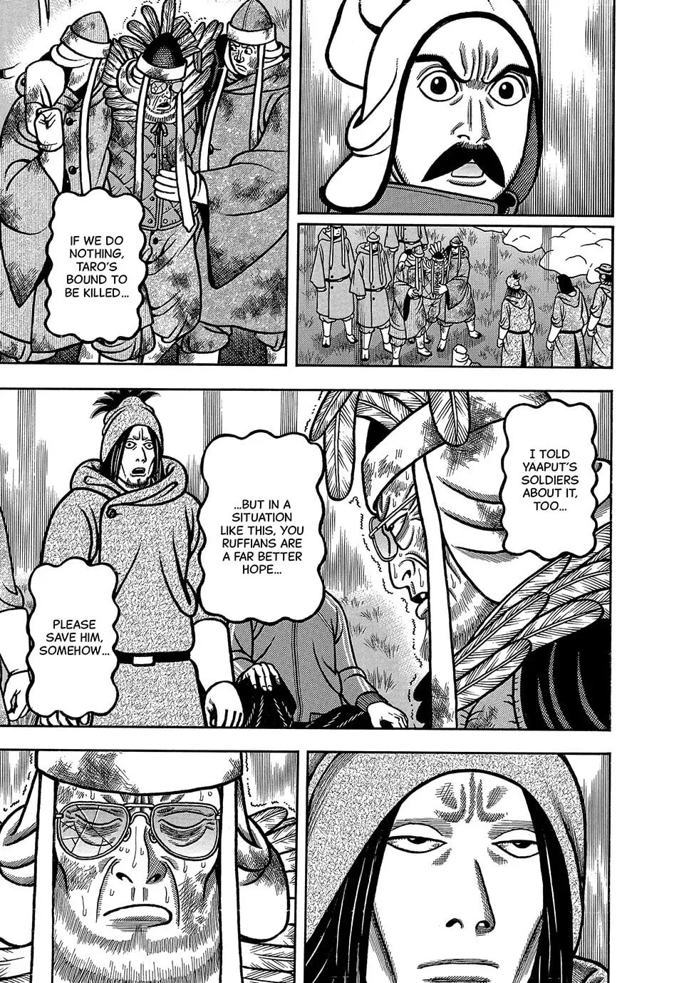 Read Longing for Home chapter 40 image 6 on Lezhin