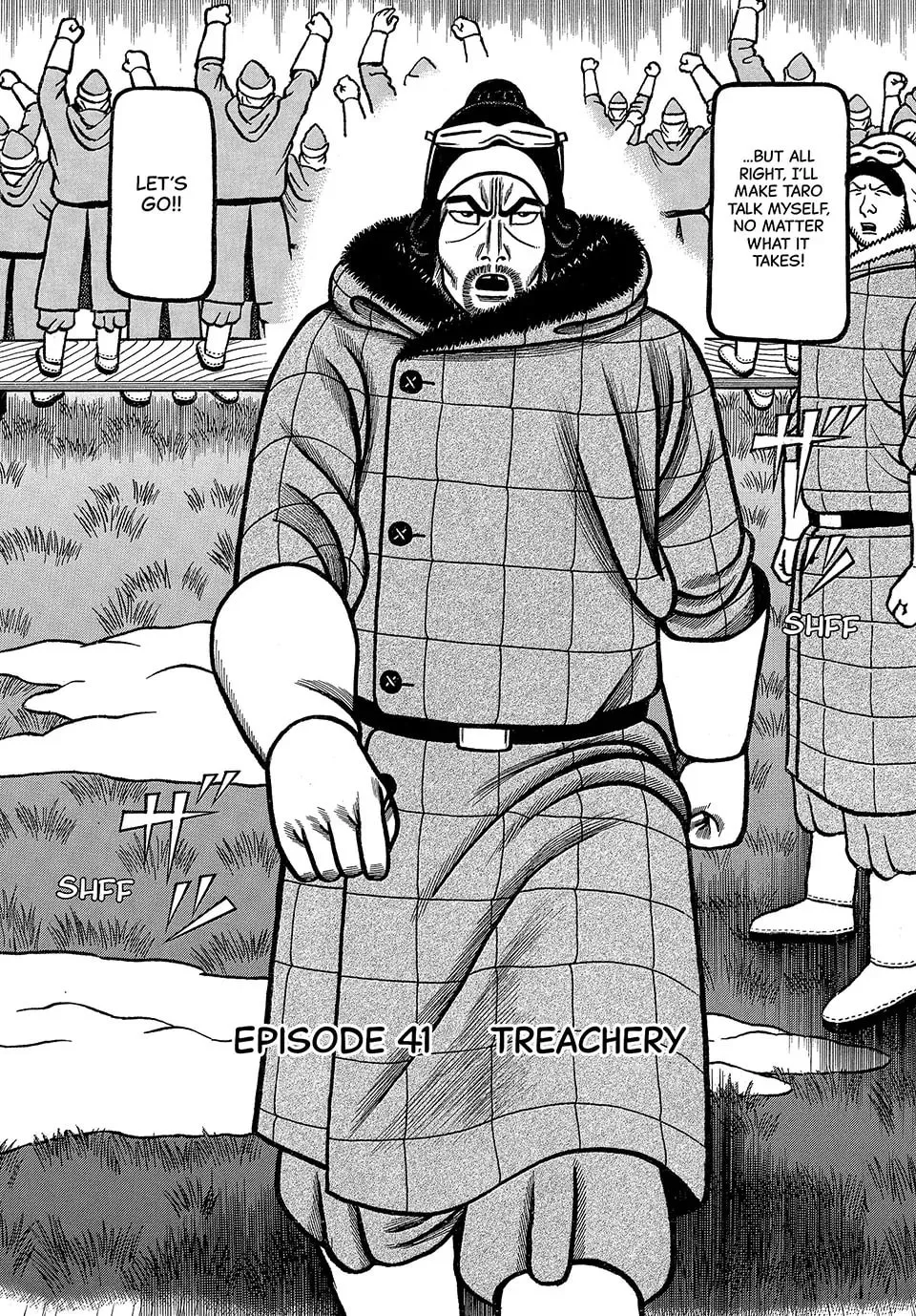 Read Longing for Home chapter 41 image 1 on Lezhin