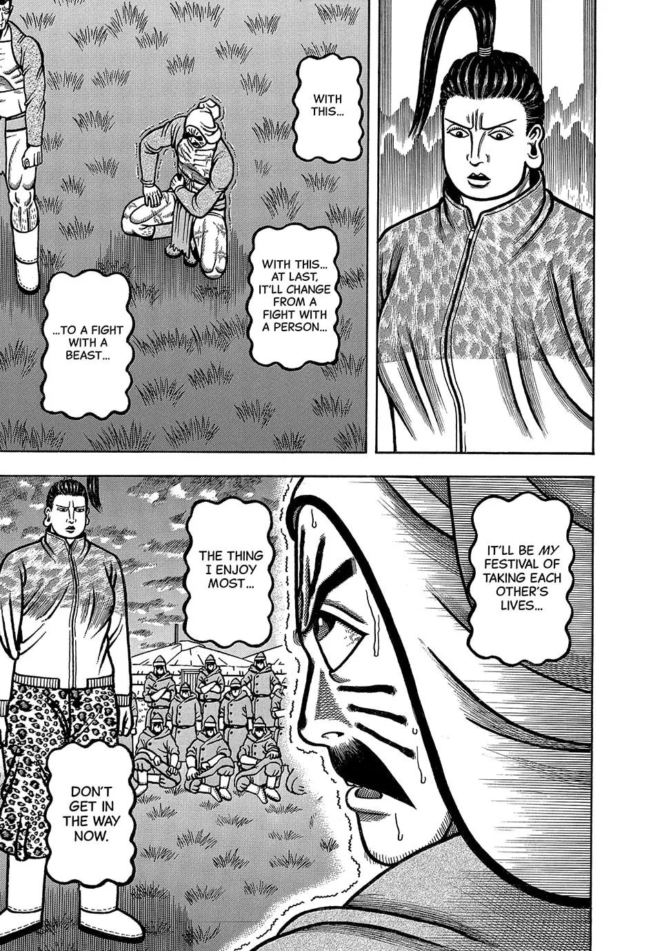 Read Longing for Home chapter 41 image 10 on Lezhin