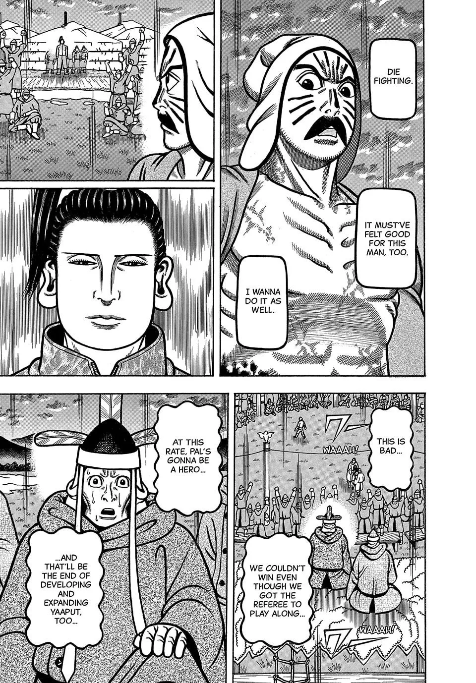 Read Longing for Home chapter 41 image 18 on Lezhin
