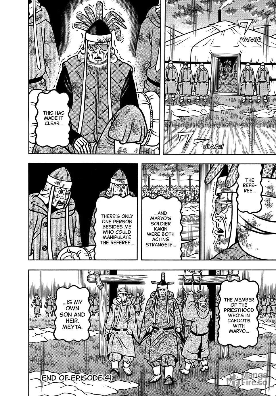 Read Longing for Home chapter 41 image 19 on Lezhin