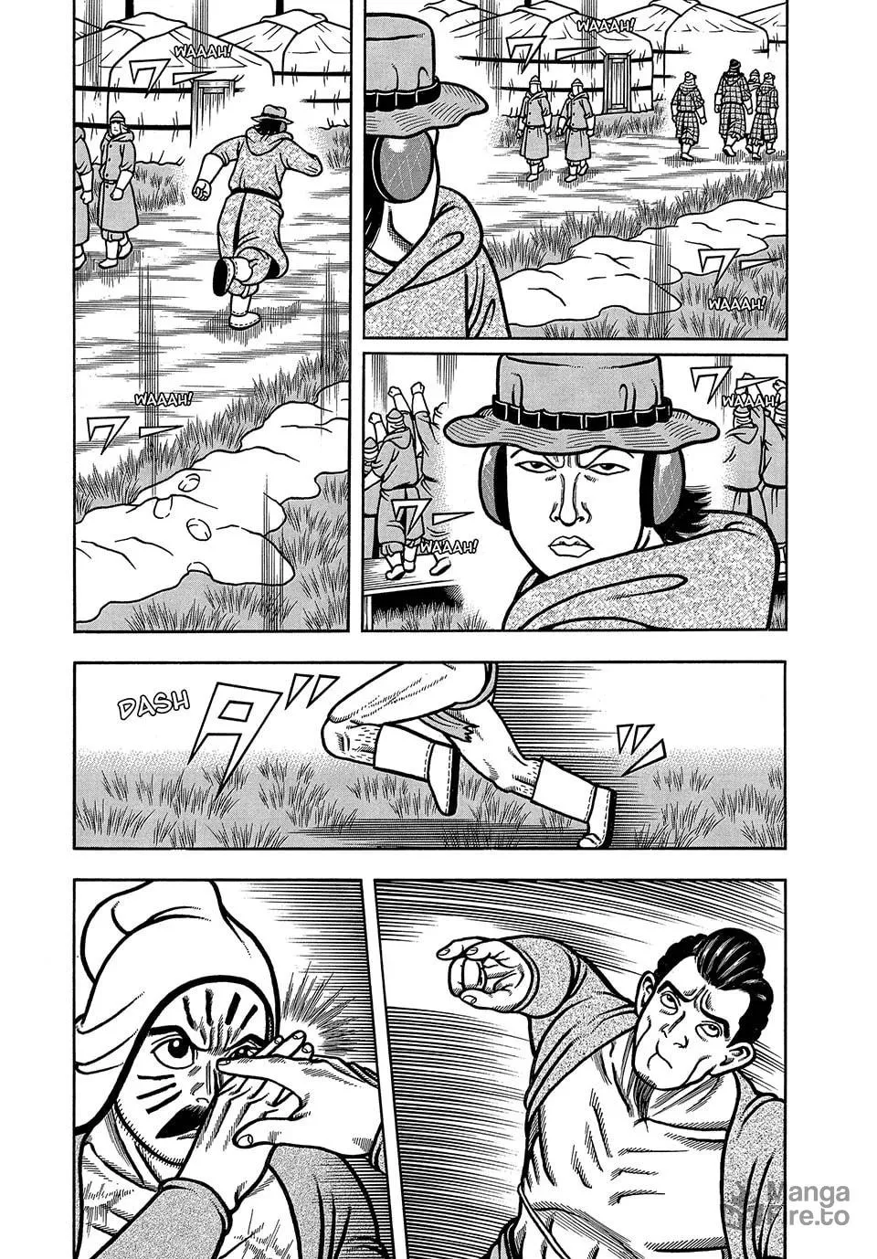 Read Longing for Home chapter 41 image 2 on Lezhin