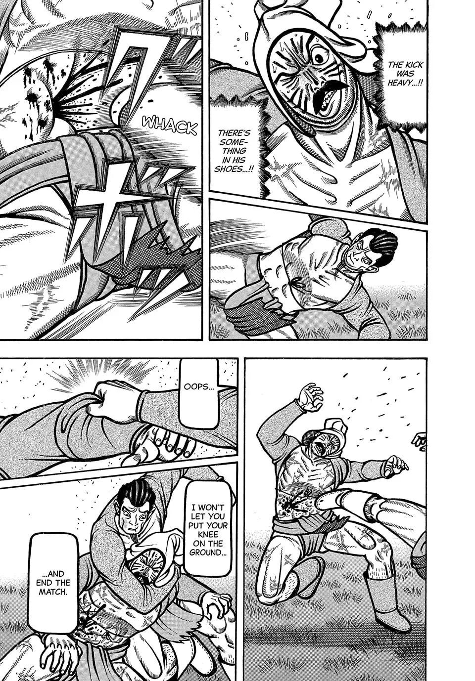Read Longing for Home chapter 41 image 6 on Lezhin