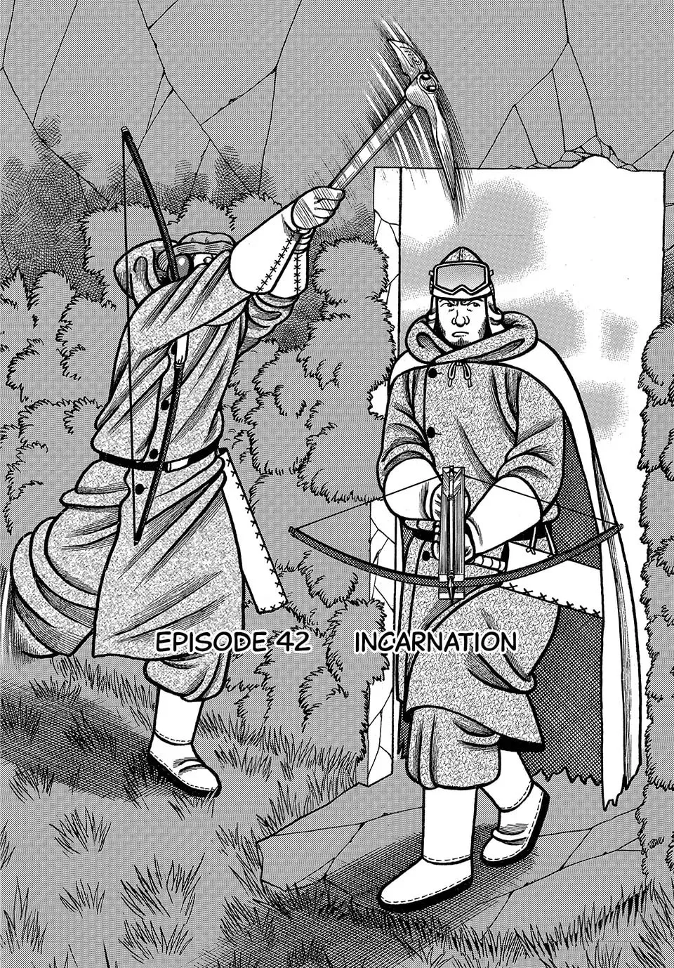Read Longing for Home chapter 42 image 1 on Lezhin