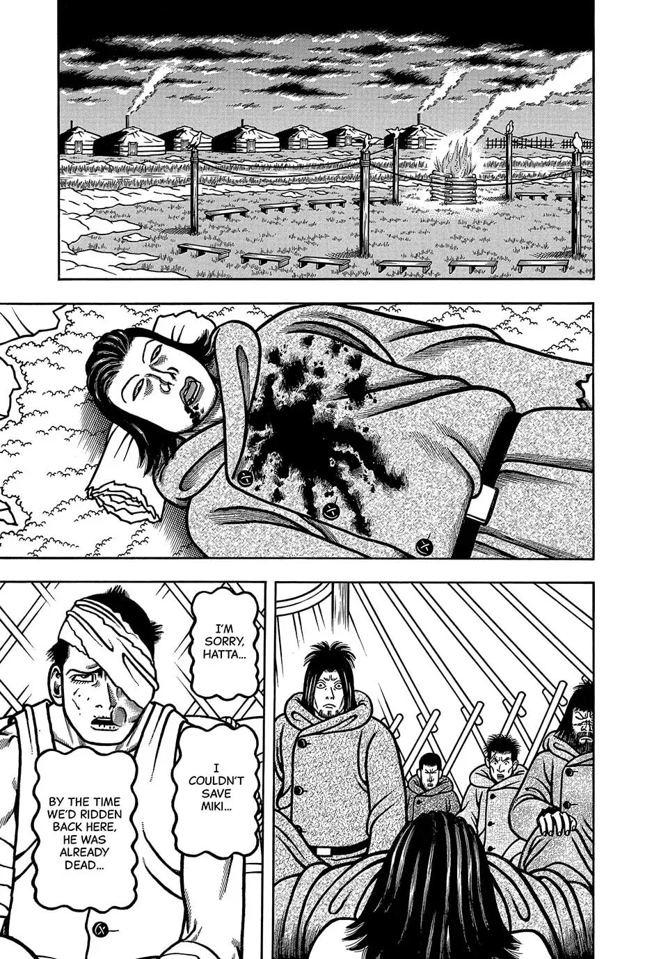 Read Longing for Home chapter 42 image 10 on Lezhin