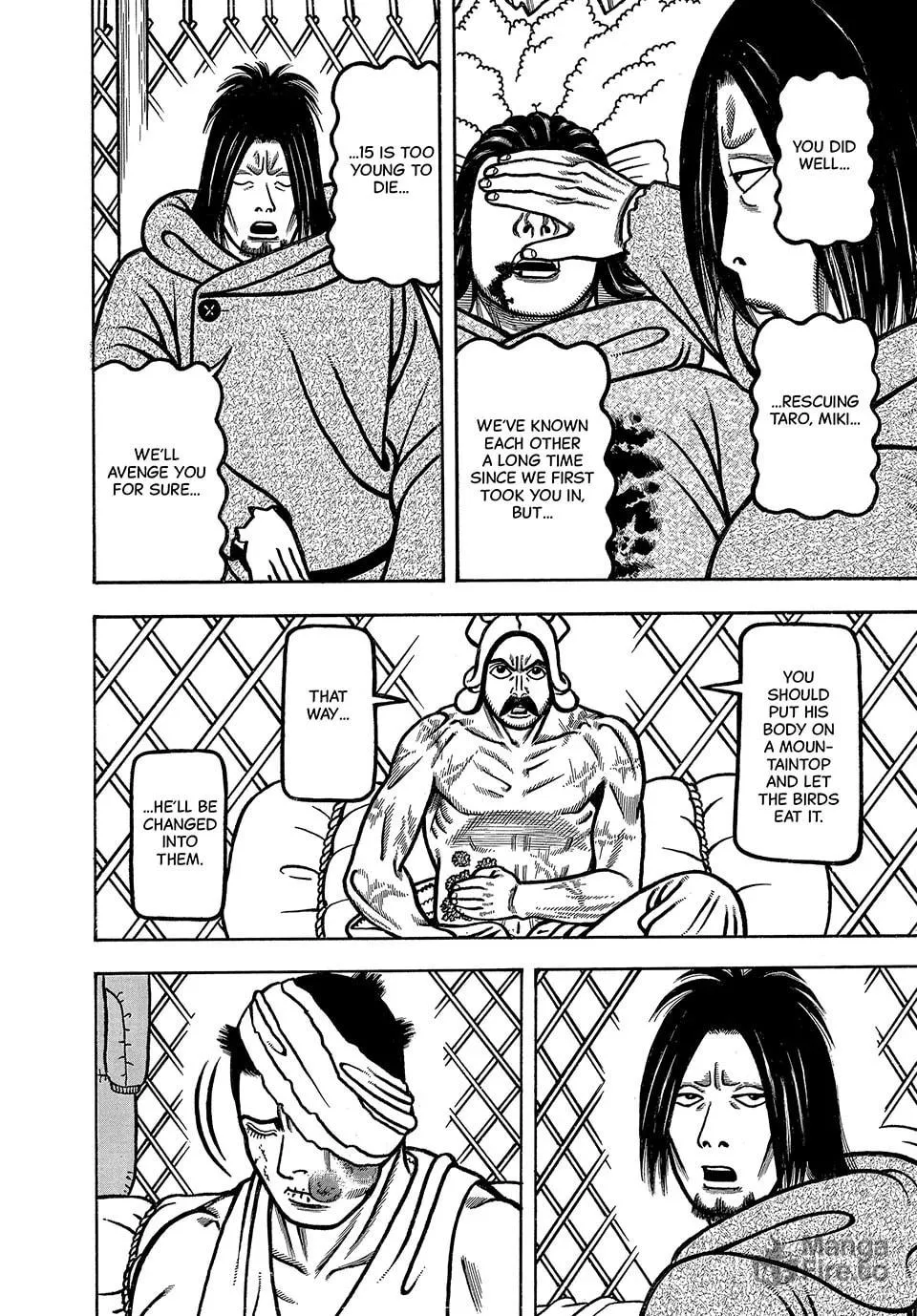 Read Longing for Home chapter 42 image 11 on Lezhin