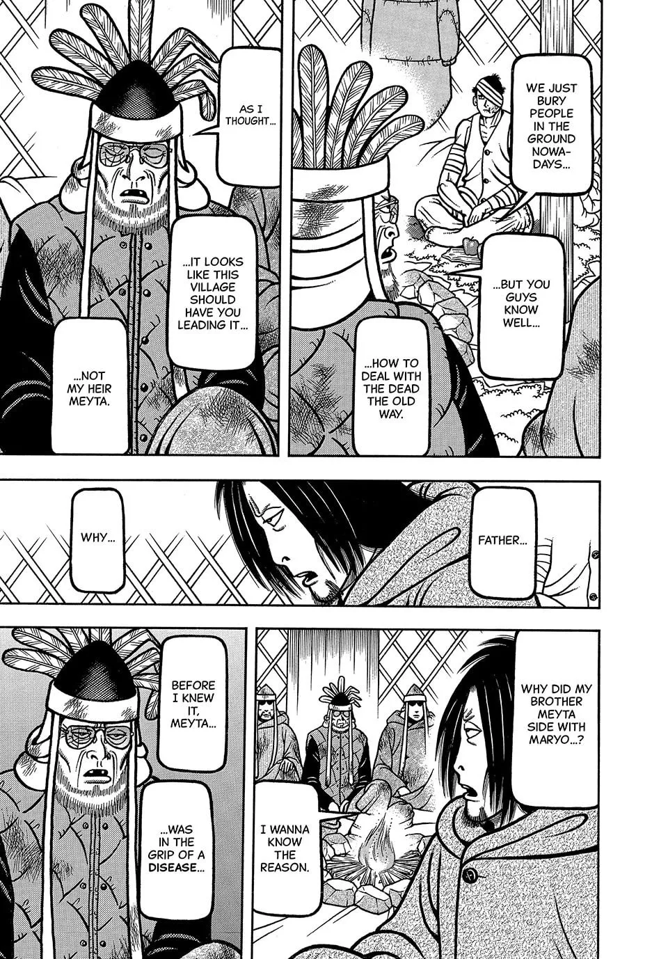Read Longing for Home chapter 42 image 12 on Lezhin