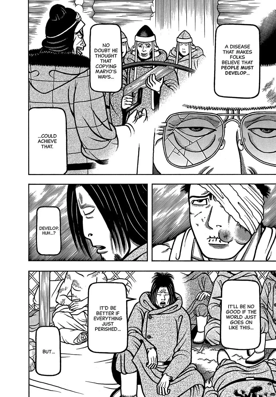 Read Longing for Home chapter 42 image 13 on Lezhin