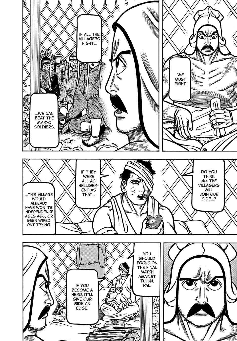Read Longing for Home chapter 42 image 15 on Lezhin