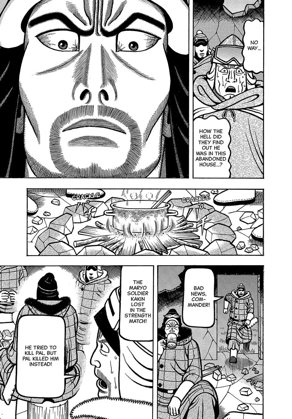 Read Longing for Home chapter 42 image 6 on Lezhin