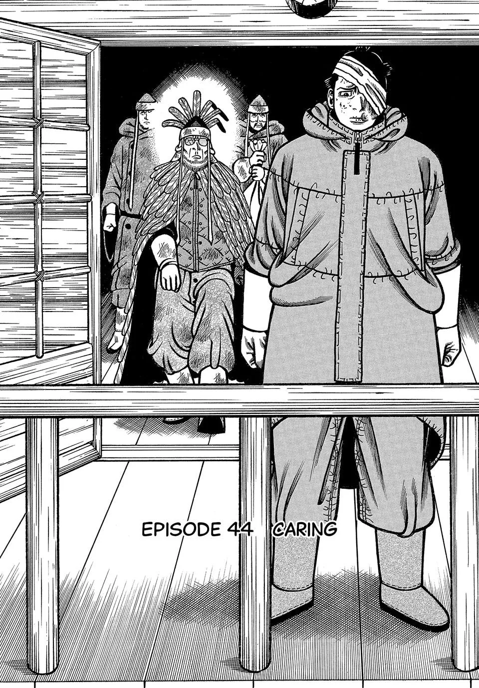 Read Longing for Home chapter 44 image 1 on Lezhin