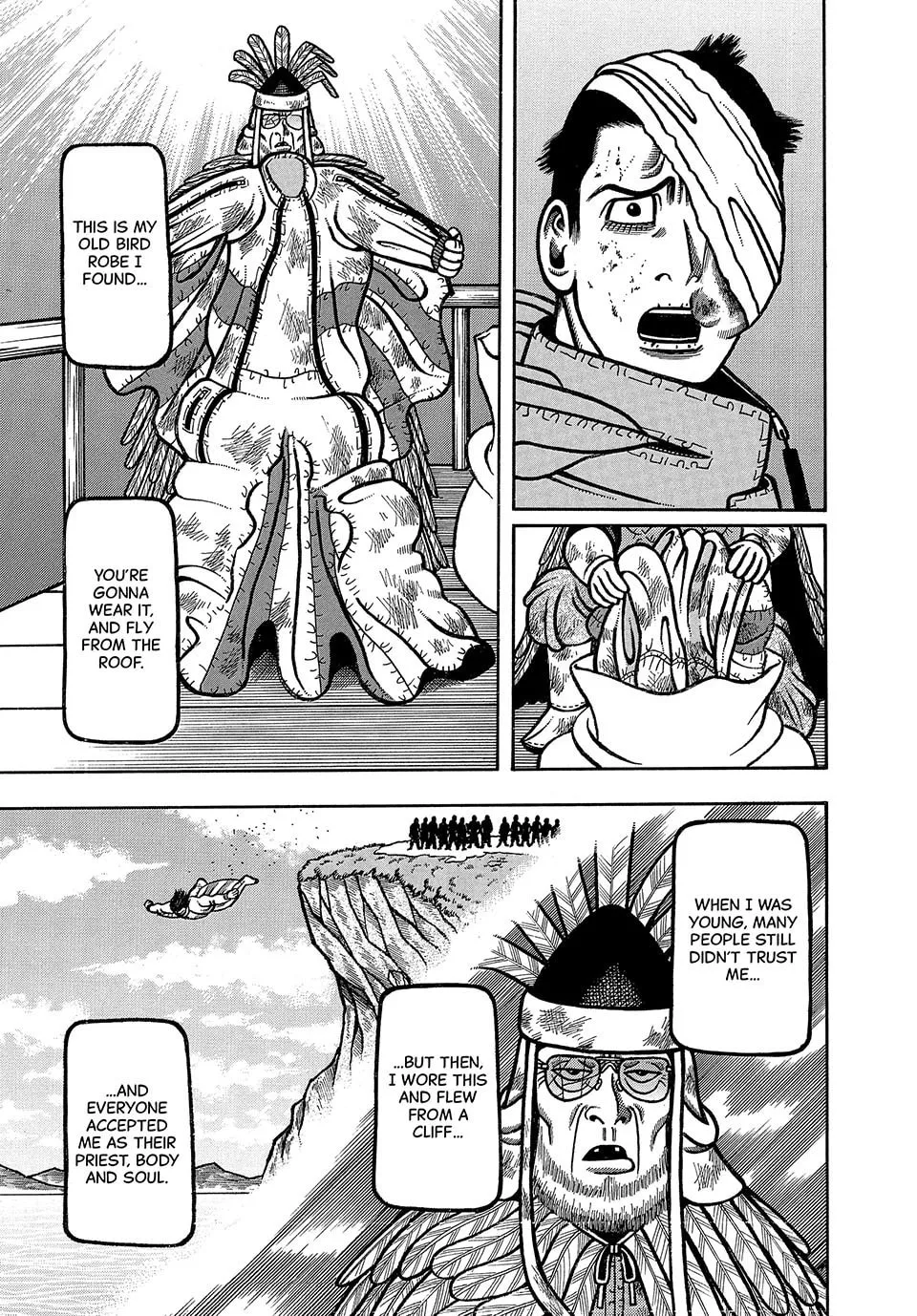 Read Longing for Home chapter 44 image 10 on Lezhin