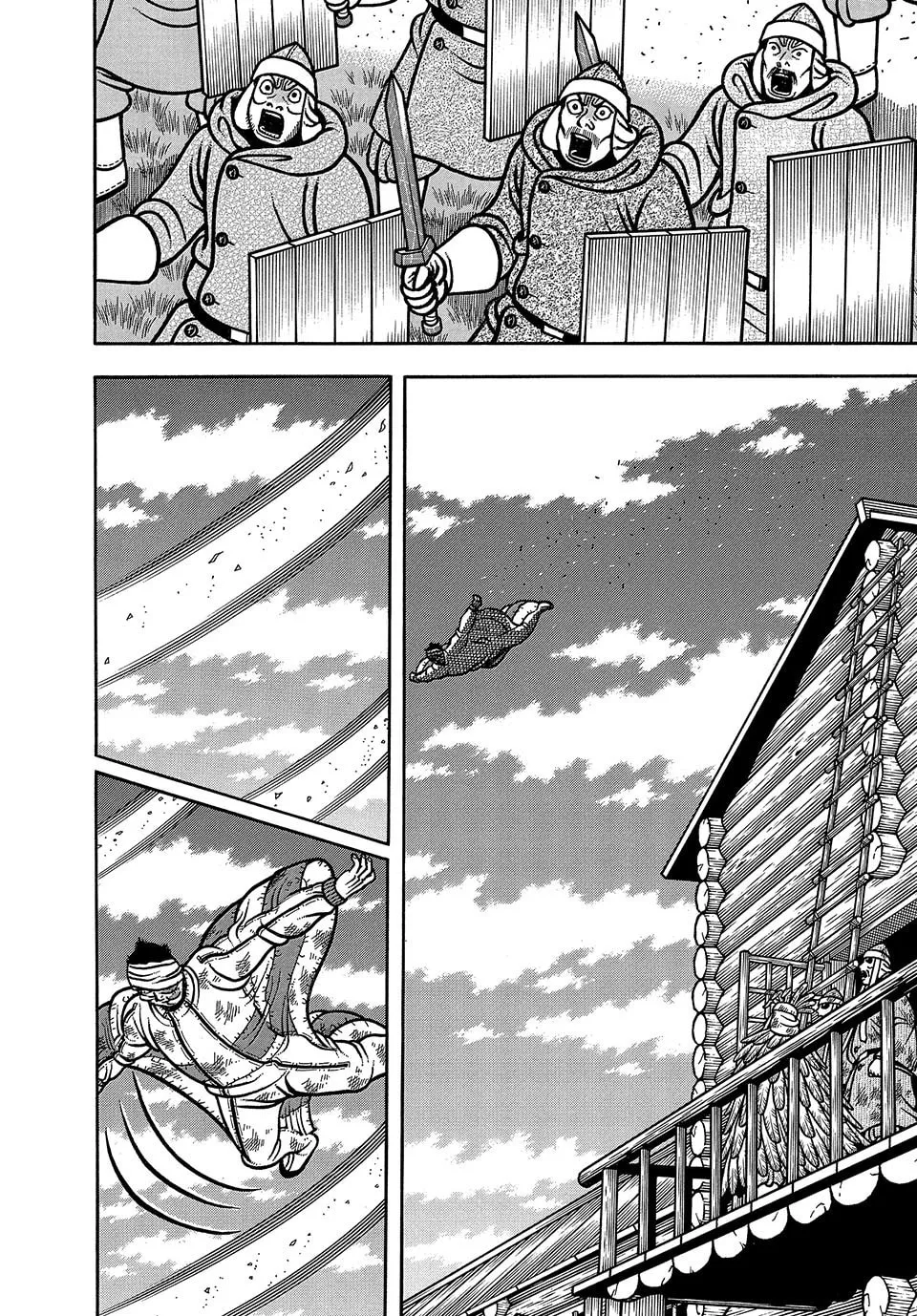 Read Longing for Home chapter 44 image 18 on Lezhin