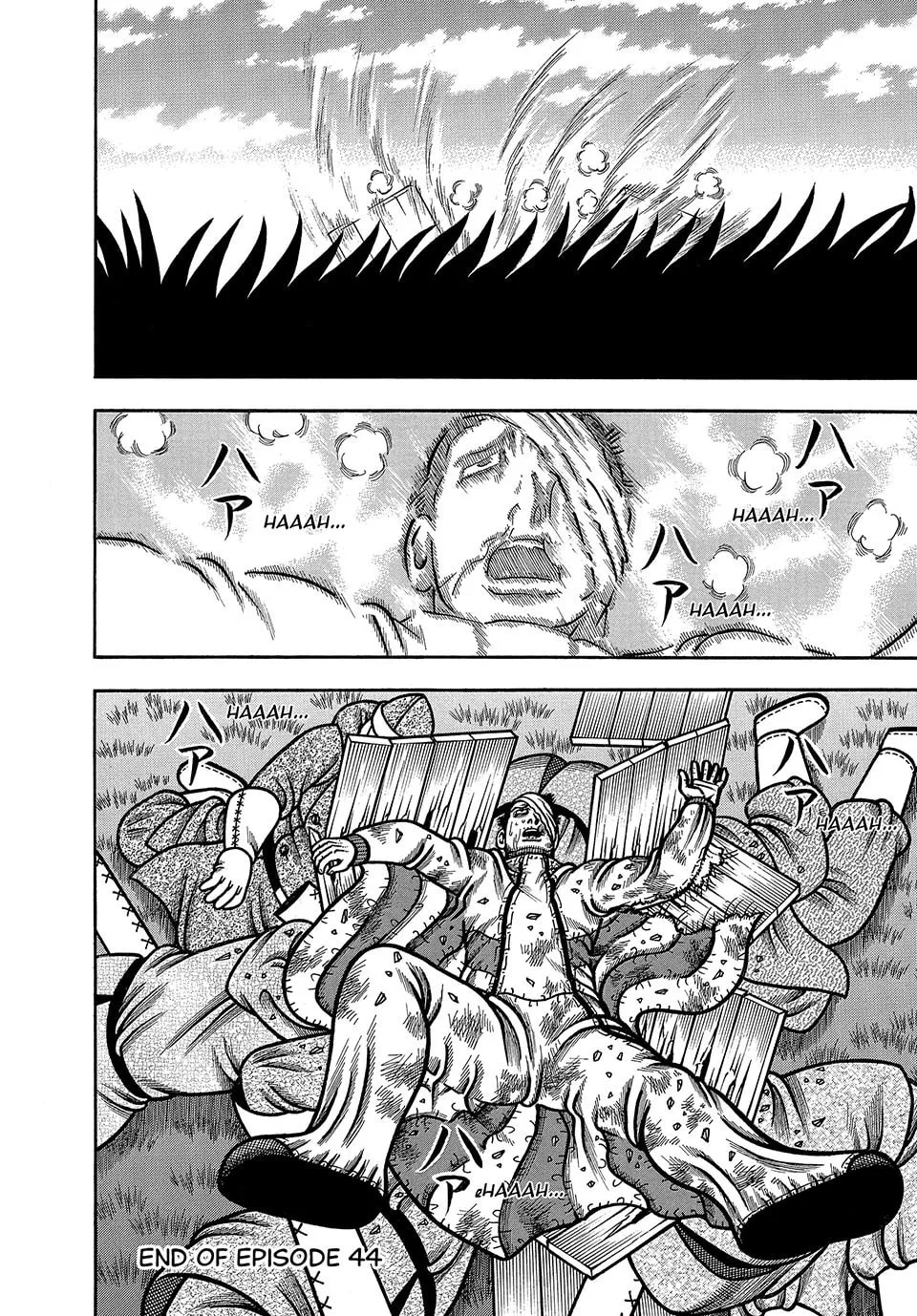 Read Longing for Home chapter 44 image 22 on Lezhin