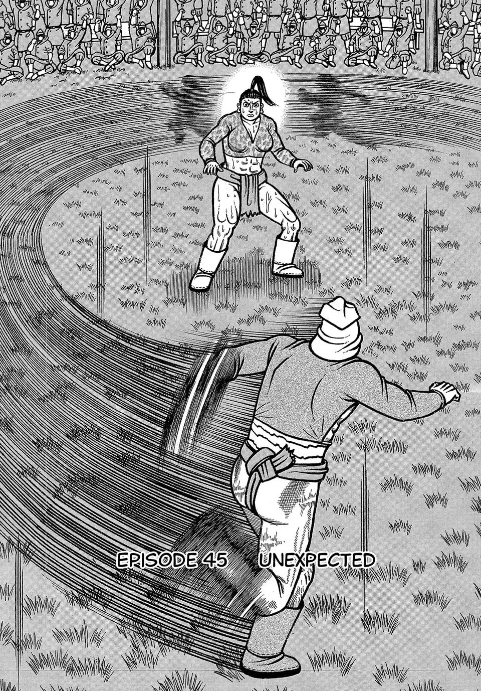 Read Longing for Home chapter 45 image 1 on Lezhin