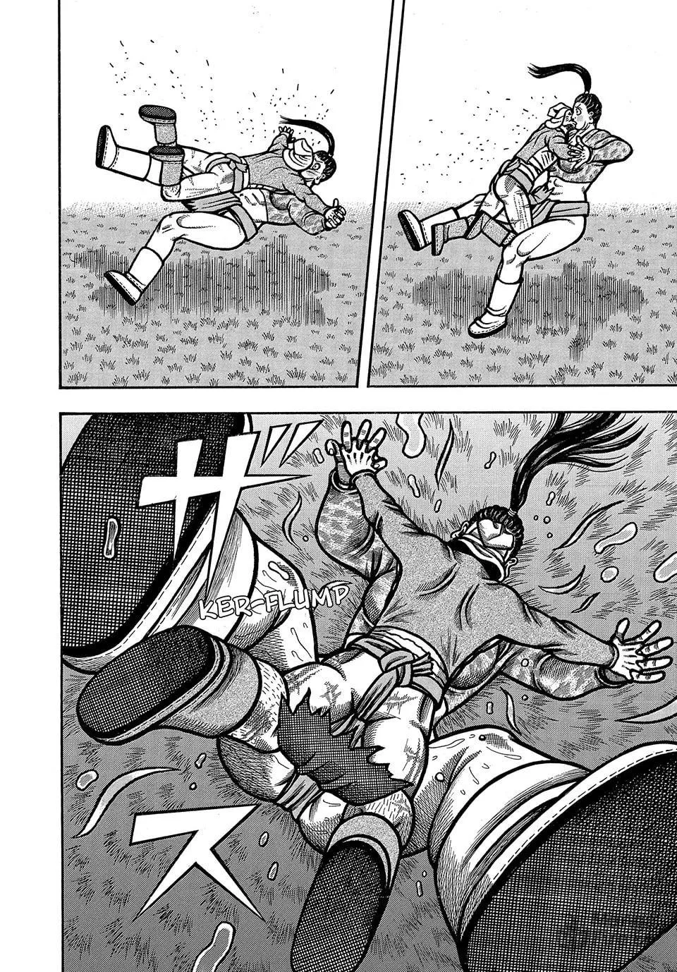 Read Longing for Home chapter 45 image 11 on Lezhin