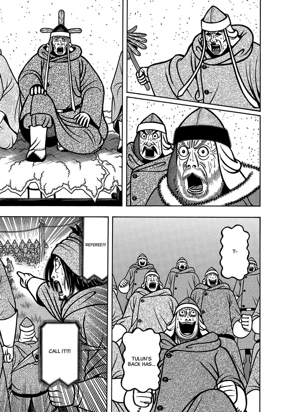 Read Longing for Home chapter 45 image 12 on Lezhin