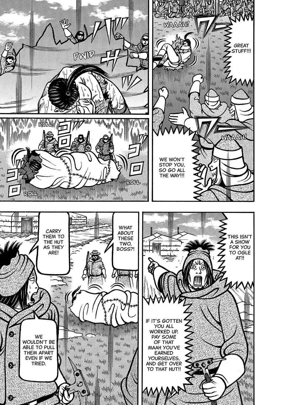 Read Longing for Home chapter 45 image 16 on Lezhin