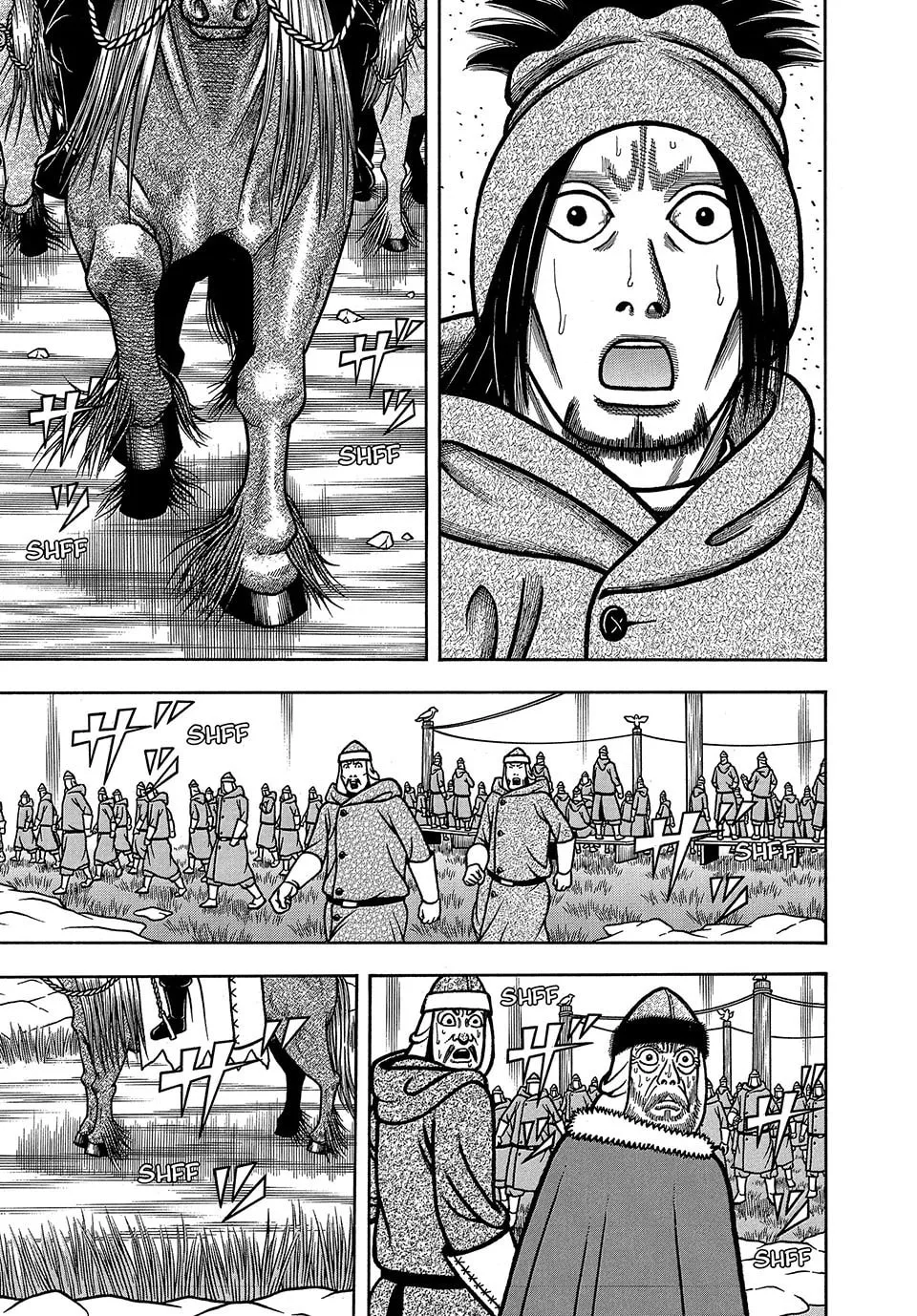 Read Longing for Home chapter 45 image 18 on Lezhin