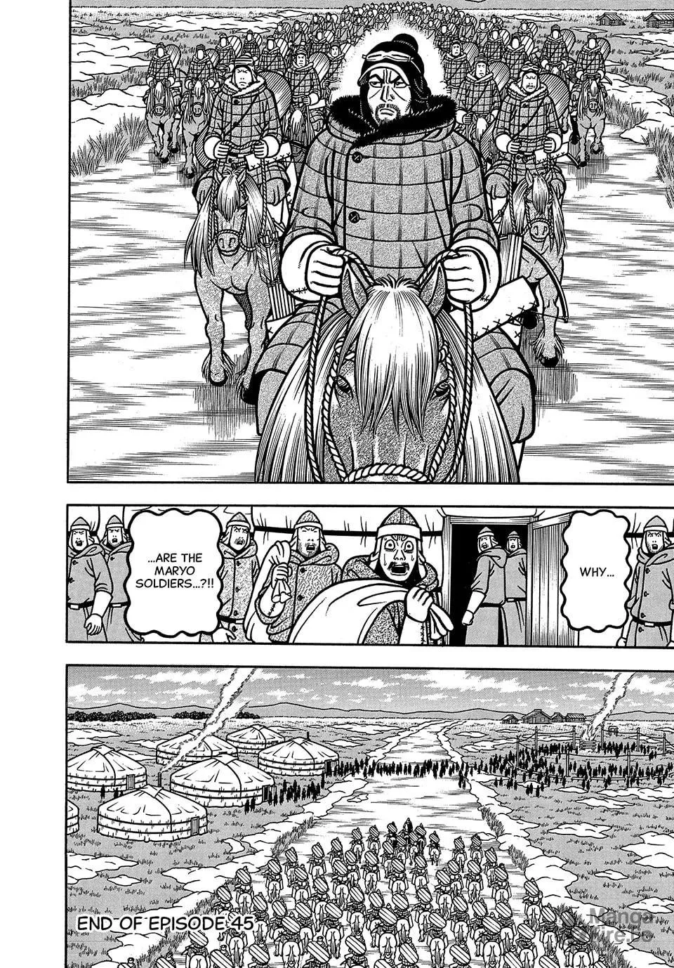 Read Longing for Home chapter 45 image 19 on Lezhin