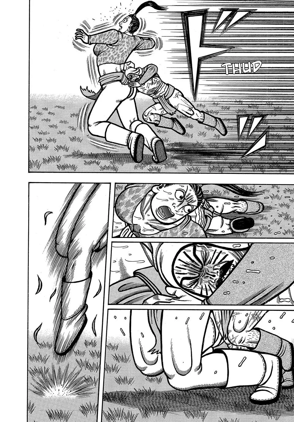 Read Longing for Home chapter 45 image 3 on Lezhin