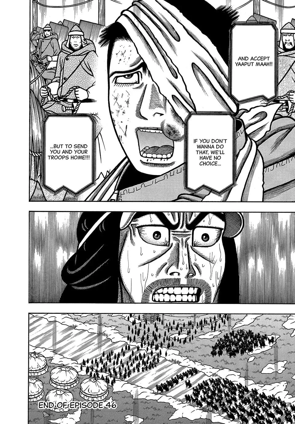 Read Longing for Home chapter 46 image 18 on Lezhin