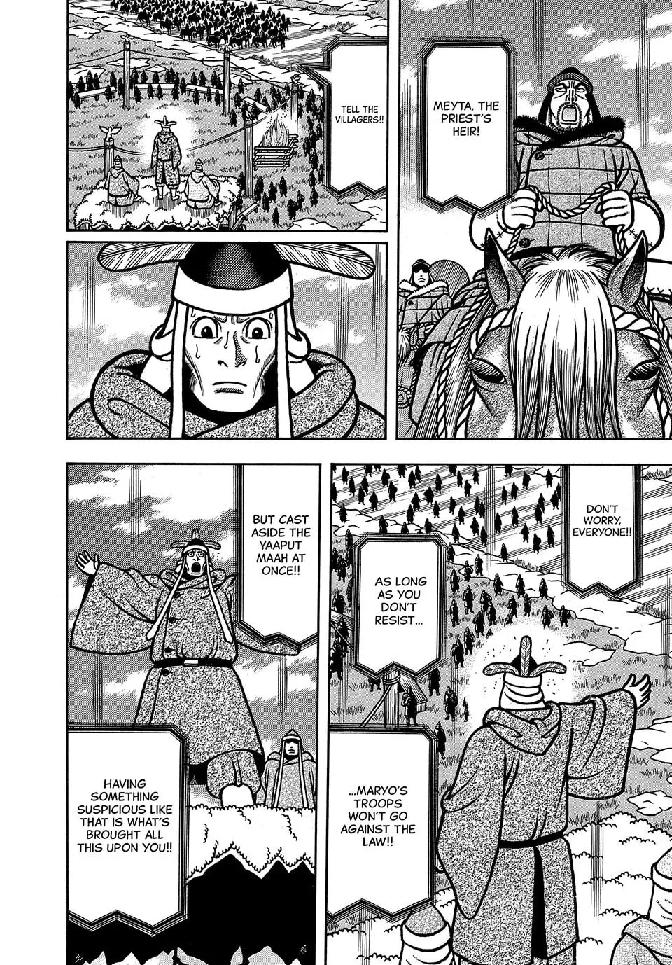 Read Longing for Home chapter 46 image 7 on Lezhin