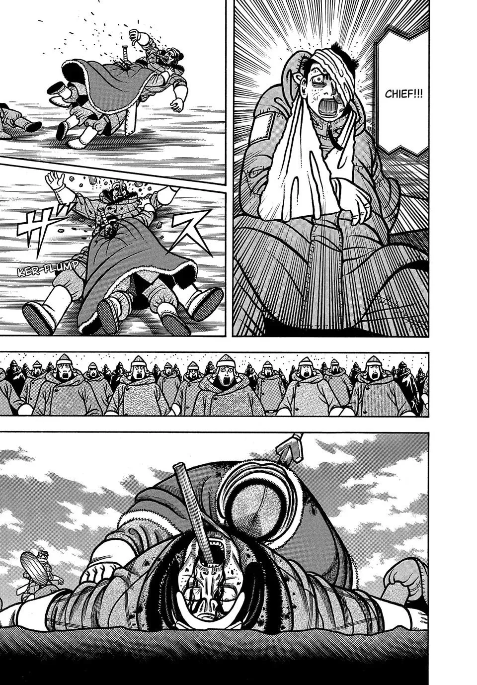 Read Longing for Home chapter 47 image 10 on Lezhin