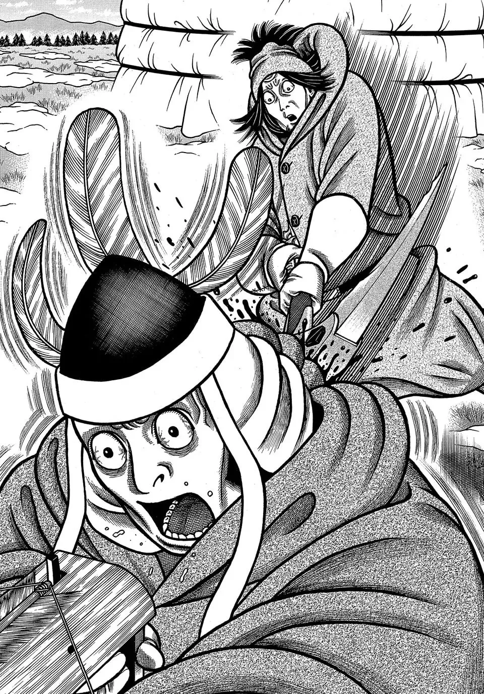 Read Longing for Home chapter 47 image 15 on Lezhin