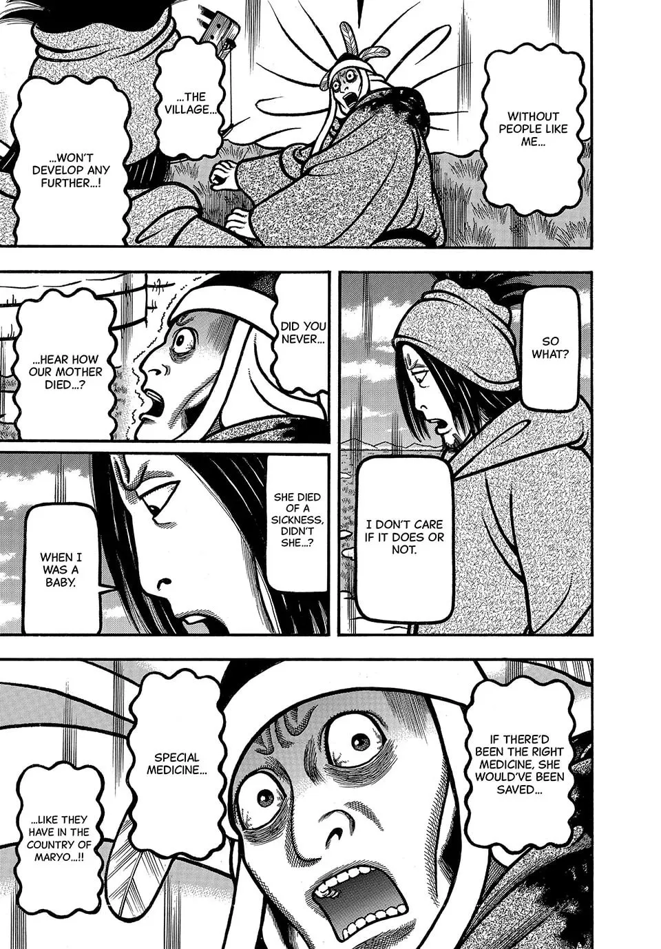 Read Longing for Home chapter 47 image 18 on Lezhin