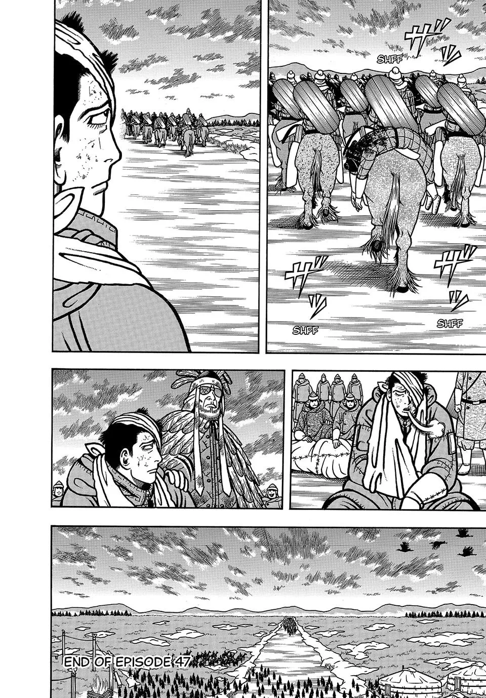 Read Longing for Home chapter 47 image 21 on Lezhin