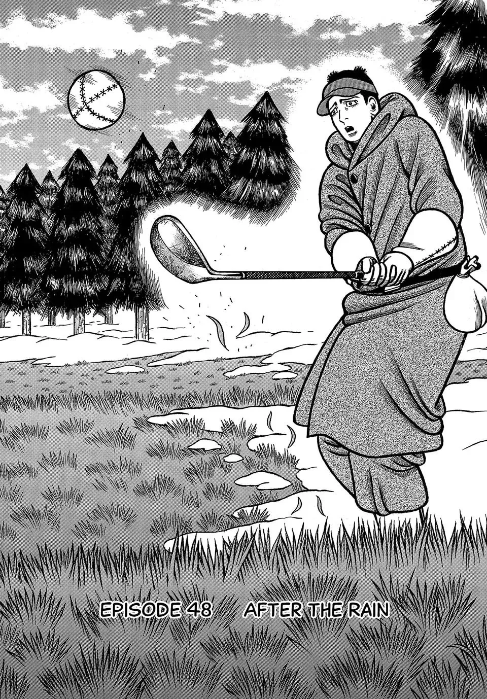 Read Longing for Home chapter 48 image 1 on Lezhin