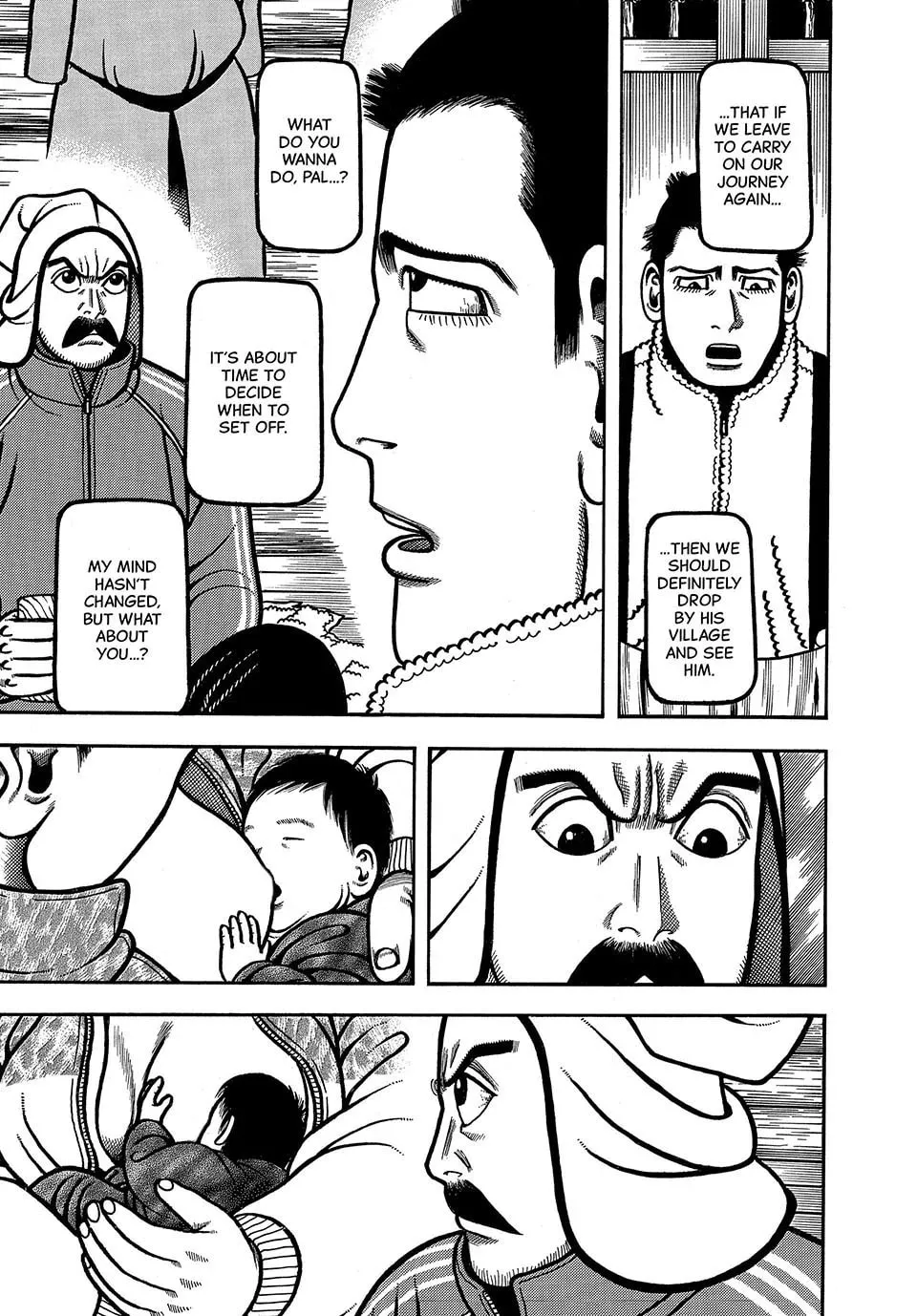 Read Longing for Home chapter 48 image 18 on Lezhin