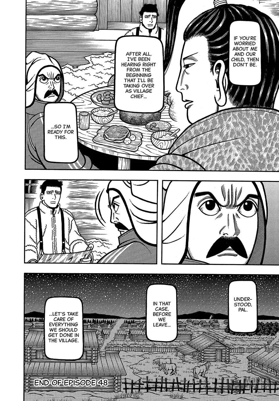 Read Longing for Home chapter 48 image 19 on Lezhin